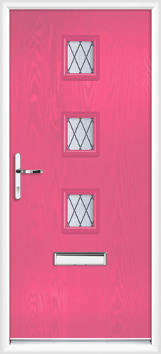 Lincoln diamond lead